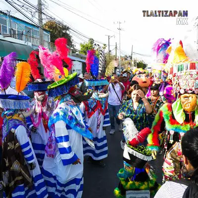 2023 - Martes último día de Carnaval en Tlaltizapán